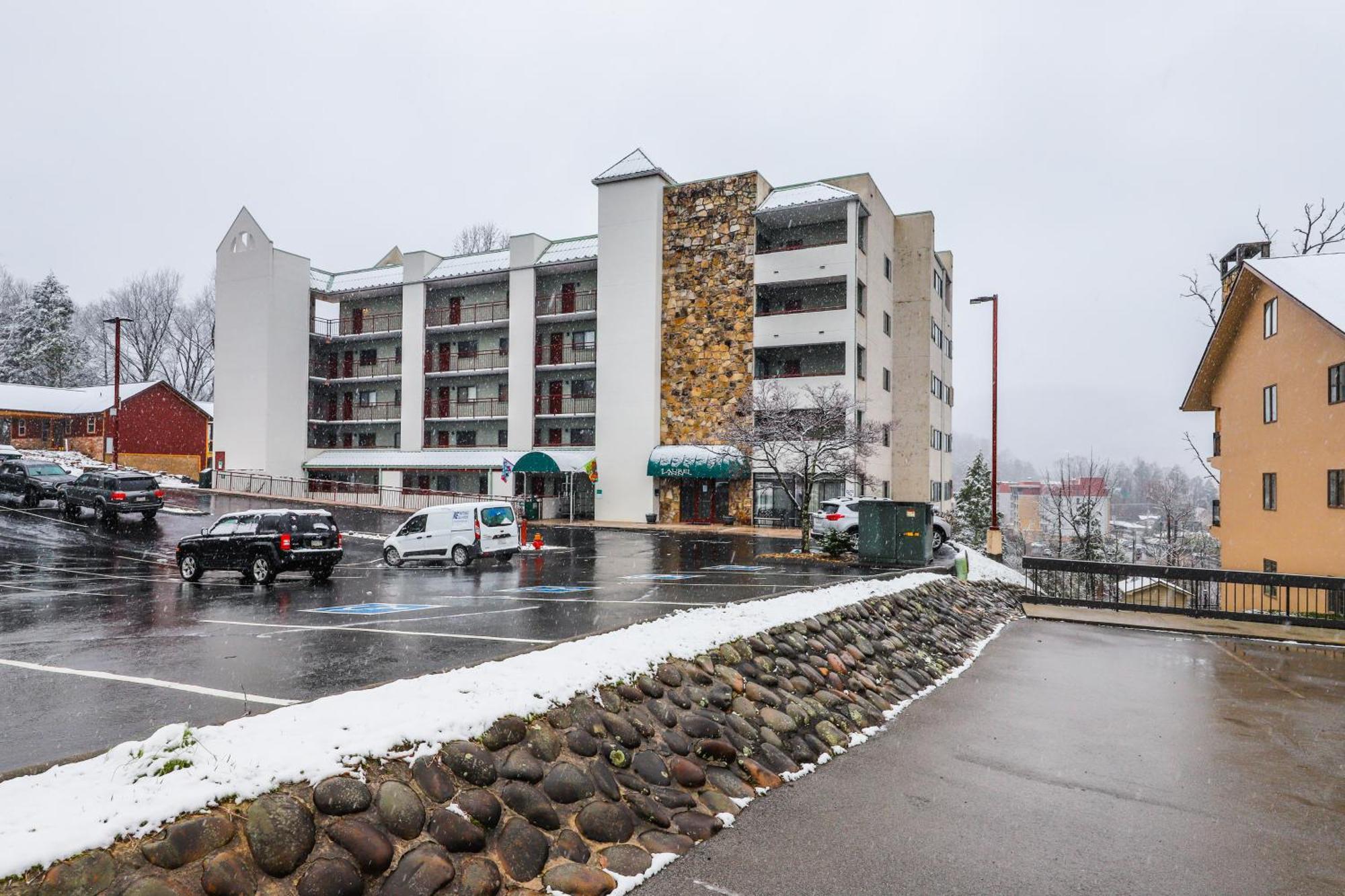 The Laurel Inn Gatlinburg Kültér fotó